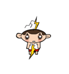 The husband-3 UPGRADE DAILY（個別スタンプ：14）