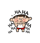 The husband-3 UPGRADE DAILY（個別スタンプ：19）