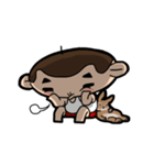 The husband-3 UPGRADE DAILY（個別スタンプ：23）