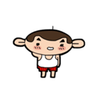 The husband-3 UPGRADE DAILY（個別スタンプ：24）
