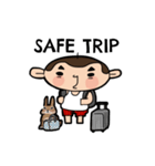 The husband-3 UPGRADE DAILY（個別スタンプ：26）