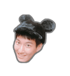 サポの可笑しな仲間たち（個別スタンプ：1）