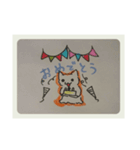 うちのハク（個別スタンプ：13）