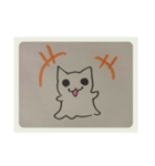 うちのハク（個別スタンプ：15）