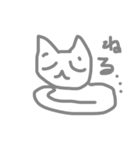 ねこたん@@（個別スタンプ：2）