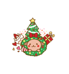 土佐わんこ(クリスマス版)（個別スタンプ：5）