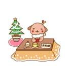 土佐わんこ(クリスマス版)（個別スタンプ：6）