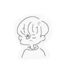 あむのすたんぷ（個別スタンプ：6）