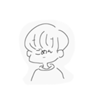 あむのすたんぷ（個別スタンプ：8）
