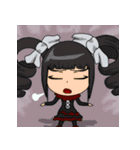 10 Animal Demon Girls 2（個別スタンプ：2）