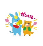 ブレーメン通りのゆかいな仲間たち（個別スタンプ：6）
