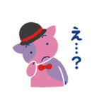 ブレーメン通りのゆかいな仲間たち（個別スタンプ：16）