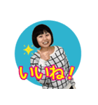 国語教師・養護教諭の日常スタンプ（個別スタンプ：5）
