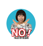 国語教師・養護教諭の日常スタンプ（個別スタンプ：7）