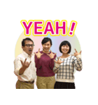 国語教師・養護教諭の日常スタンプ（個別スタンプ：20）