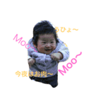 dreamchan-stamp 3（個別スタンプ：12）