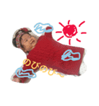 dreamchan-stamp 3（個別スタンプ：16）