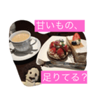 love foods（個別スタンプ：4）