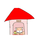 ぬいぐるみのゆるいスタンプ2（個別スタンプ：11）