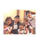 family yamazaki（個別スタンプ：1）