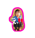 family yamazaki（個別スタンプ：3）
