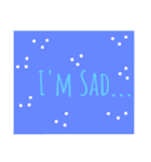 使いやすい英語（個別スタンプ：11）