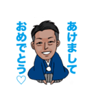Yu Takano #2（個別スタンプ：5）