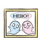 TheGhosts（個別スタンプ：1）