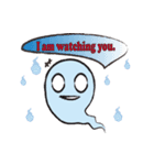 TheGhosts（個別スタンプ：7）