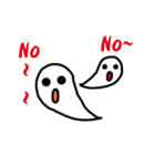 Ah-Ghost Family（個別スタンプ：7）