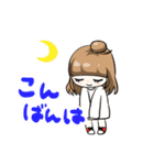 未来の歌姫すみれのすたんぷ（個別スタンプ：4）