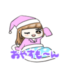 未来の歌姫すみれのすたんぷ（個別スタンプ：5）