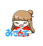 未来の歌姫すみれのすたんぷ（個別スタンプ：8）