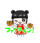 未来の歌姫すみれのすたんぷ（個別スタンプ：10）
