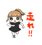 未来の歌姫すみれのすたんぷ（個別スタンプ：12）
