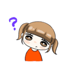 未来の歌姫すみれのすたんぷ（個別スタンプ：35）
