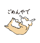 愛しの柴犬（個別スタンプ：29）