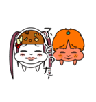 くぎあげさんの日常（個別スタンプ：9）