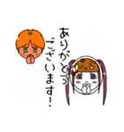 くぎあげさんの日常（個別スタンプ：10）