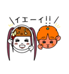 くぎあげさんの日常（個別スタンプ：12）