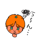 くぎあげさんの日常（個別スタンプ：13）