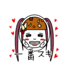 くぎあげさんの日常（個別スタンプ：18）