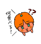くぎあげさんの日常（個別スタンプ：21）