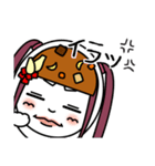くぎあげさんの日常（個別スタンプ：26）