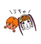 くぎあげさんの日常（個別スタンプ：36）