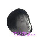 Japanese  crazy  family（個別スタンプ：2）