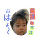 Japanese  crazy  family（個別スタンプ：5）