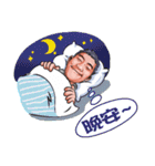 Pan The Man Golf 2（個別スタンプ：8）