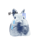 井上さんちのふわりちゃん（個別スタンプ：2）
