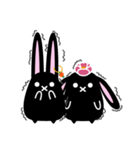 twins lapin5（個別スタンプ：11）